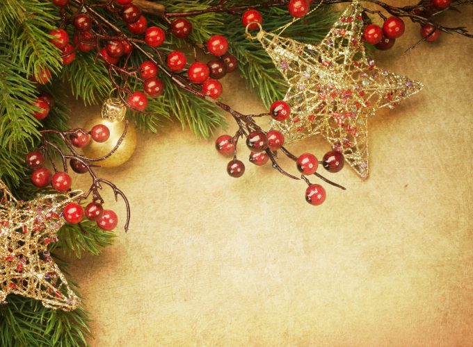 Wallpaper Christmas, New Year, decoration, fir tree, 5k, Holidays 685675562